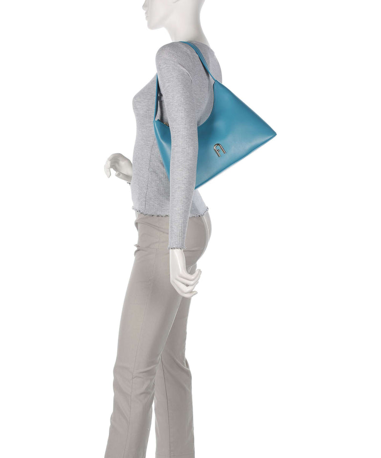 Furla Diamante S Shoulder bag turchese