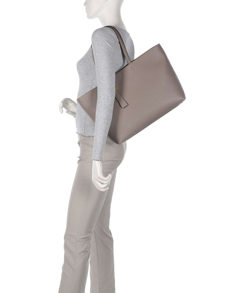 Furla Sfera L Tote bag stucco gray