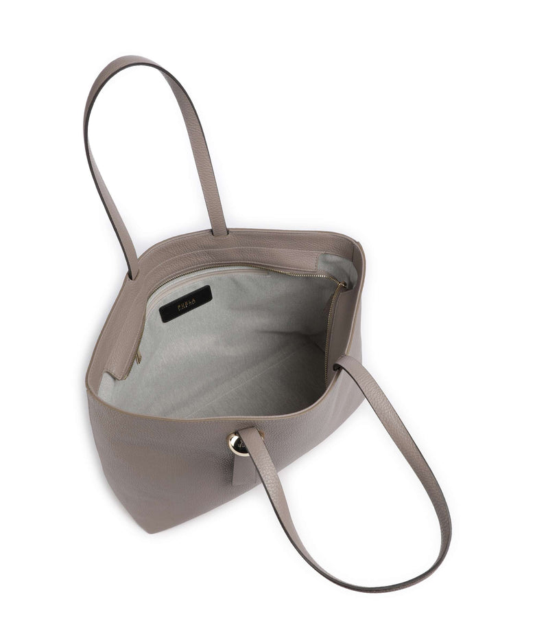 Furla Sfera L Tote bag stucco gray