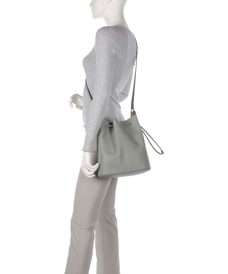 Furla Sfera S Bucket bag agave