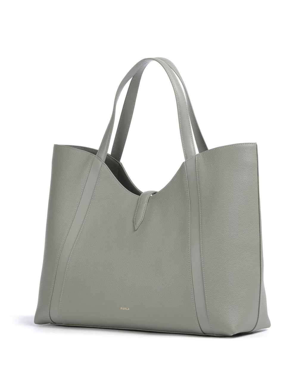 Furla Goccia XL Tote bag agave