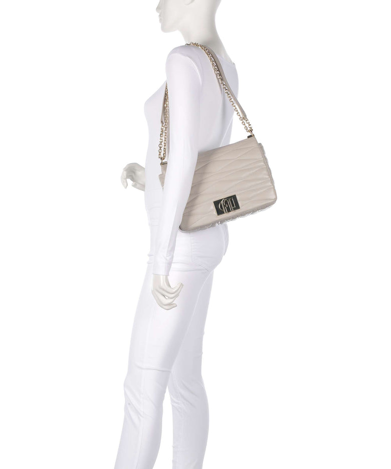 Furla 1927 M Shoulder bag vaniglia