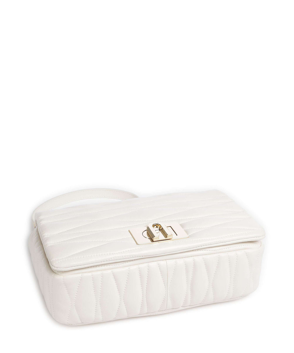 Furla 1927 M Shoulder bag panna