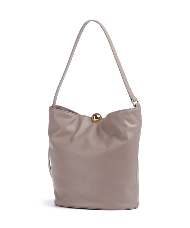 Furla Sfera Soft M Hobo bag mauve