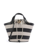 Furla Vortice Mini Crossbody tas toni nero