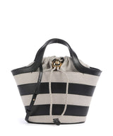 Furla Vortice Mini Crossbody tas toni nero