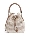 Furla Mionido Mini Bucket bag naturale/cognac
