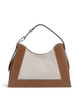 Furla Nuvola L Hobo tas toni cognac