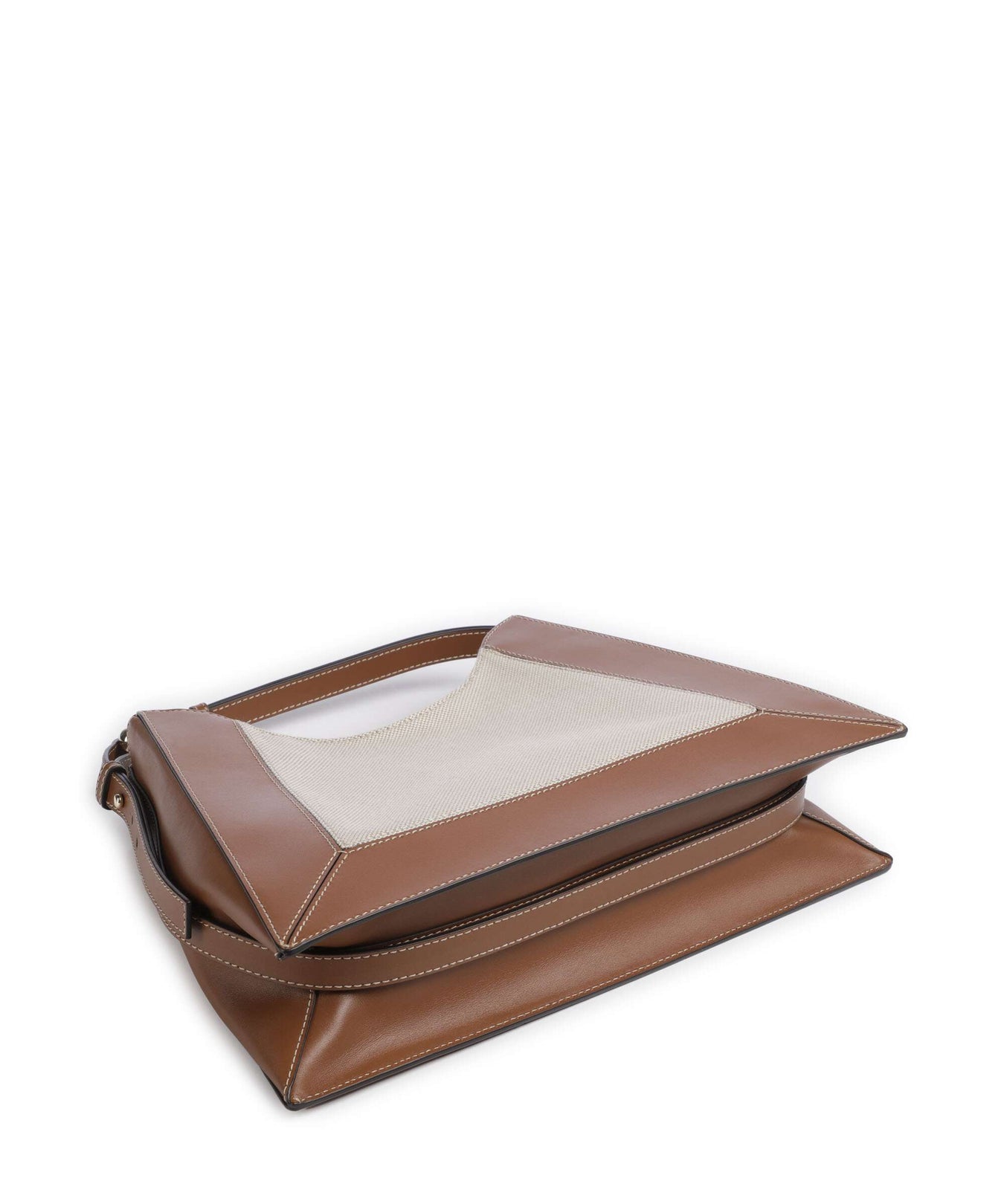 Furla Nuvola L Hobo bag toni cognac