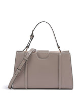 Furla Riva M Handtas stucco gray
