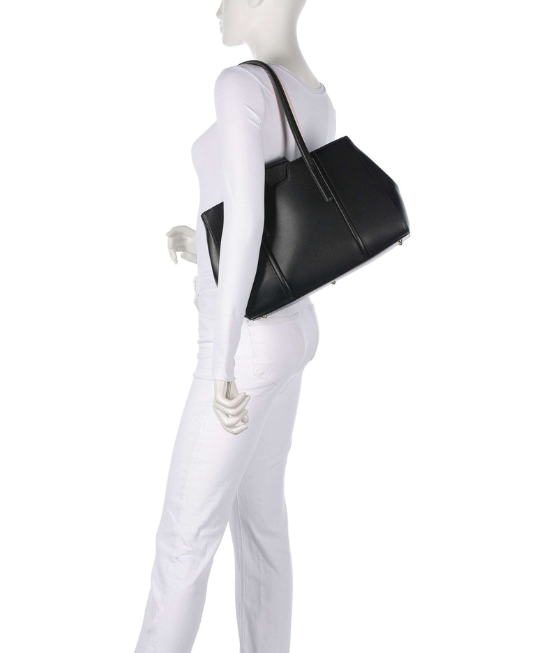 Furla Riva L Tote bag nero