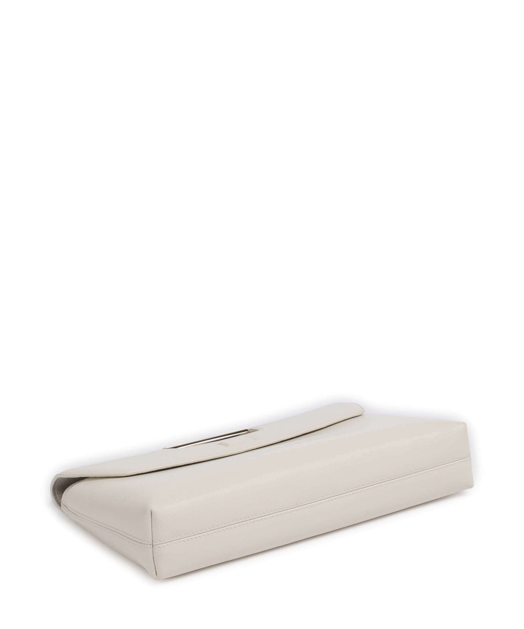 Furla Giada Clutch bag panna