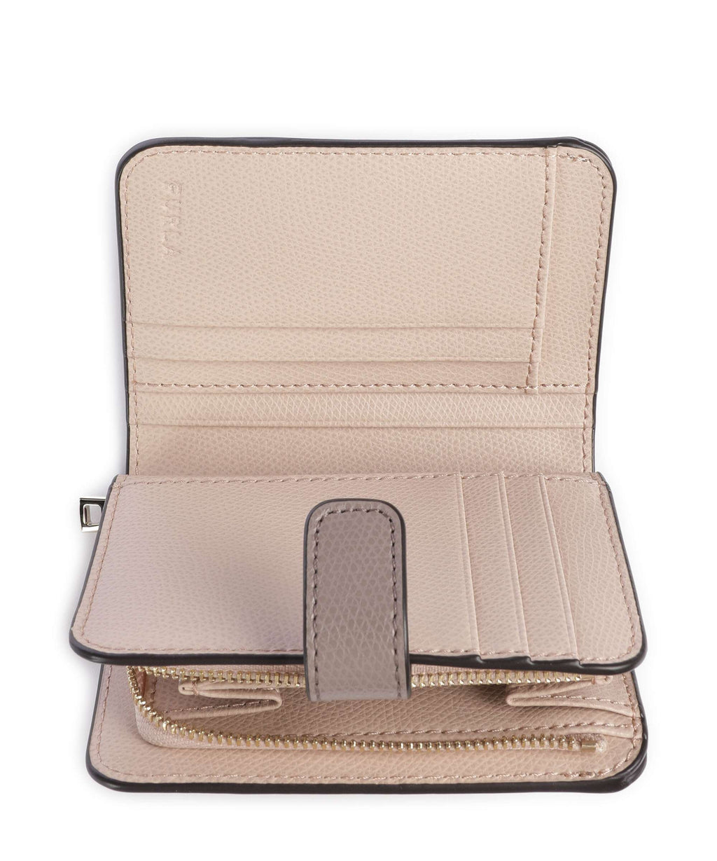 Furla Camelia S Wallet stucco gray/ballerina 