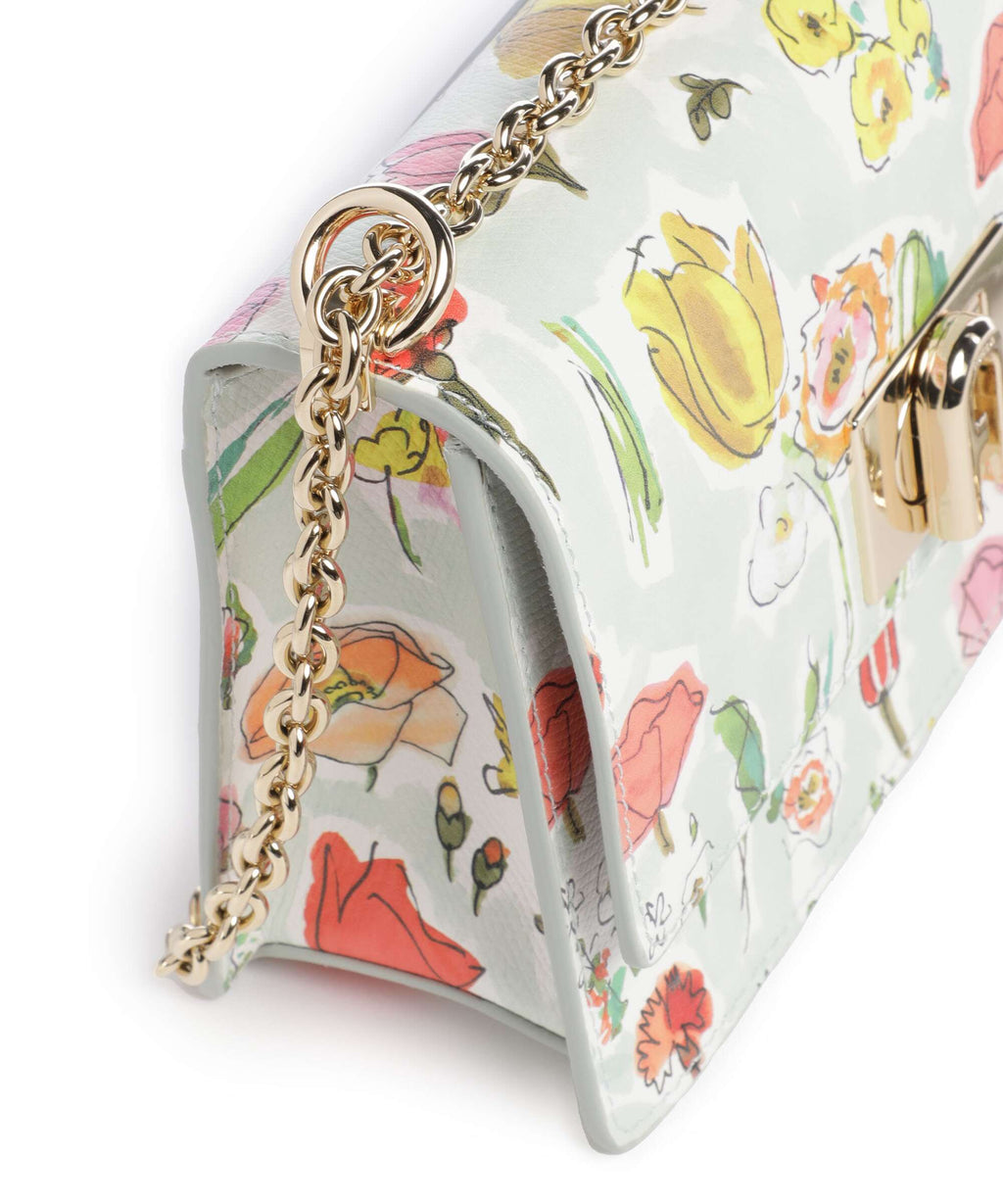 Furla 1927 Mini Shoulder bag toni agave