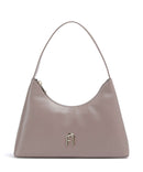 Furla Diamante S Sac porté épaule mauve