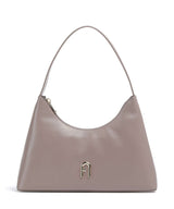 Furla Diamante S Schoudertas mauve