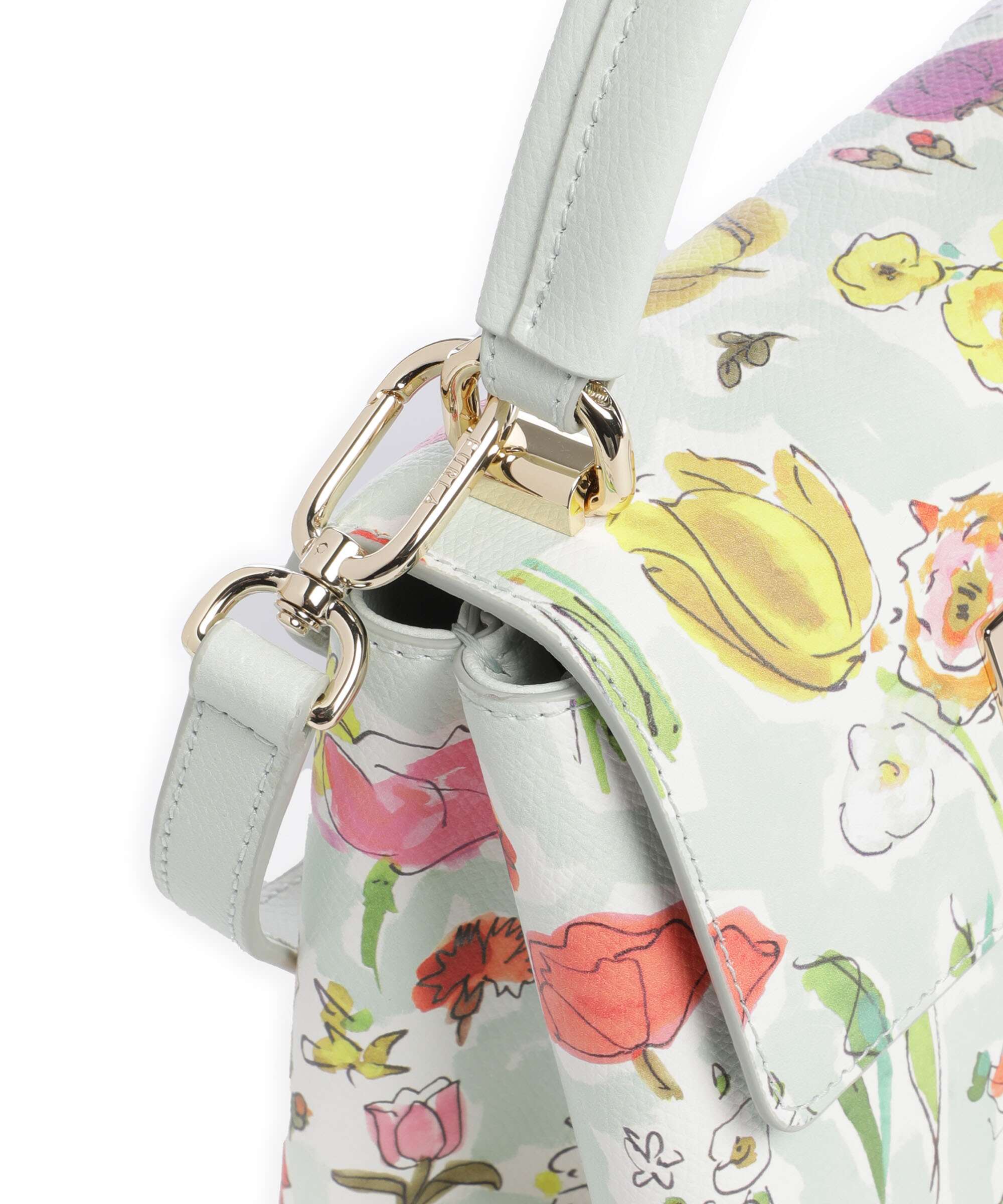Furla 1927 Mini Handbag toni agave
