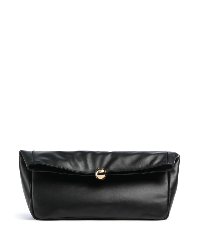 Furla Sfera Soft M Clutch bag nero