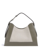 Furla Nuvola L Hobo tas toni sage