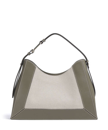 Furla Nuvola L Hobo tas toni sage
