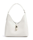 Furla Goccia M Sac fourre-tout marshmallow