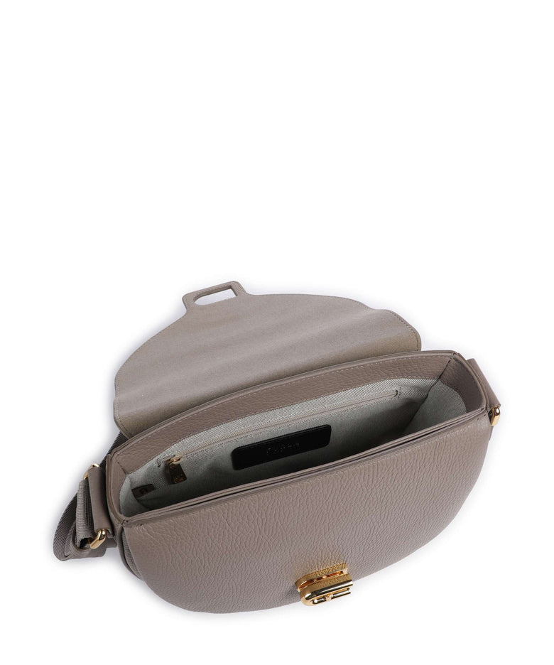 Furla Lotus S Crossbody bag stucco gray/toni stucco gray