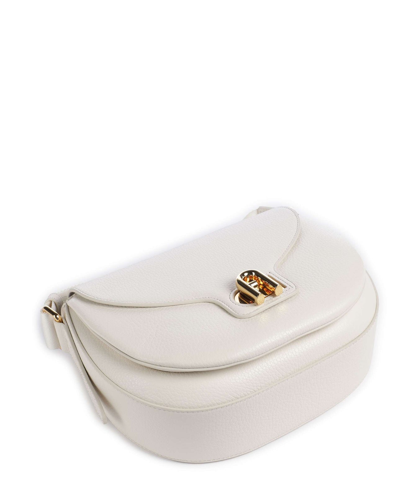Furla Lotus S Crossbody bag panna/toni panna