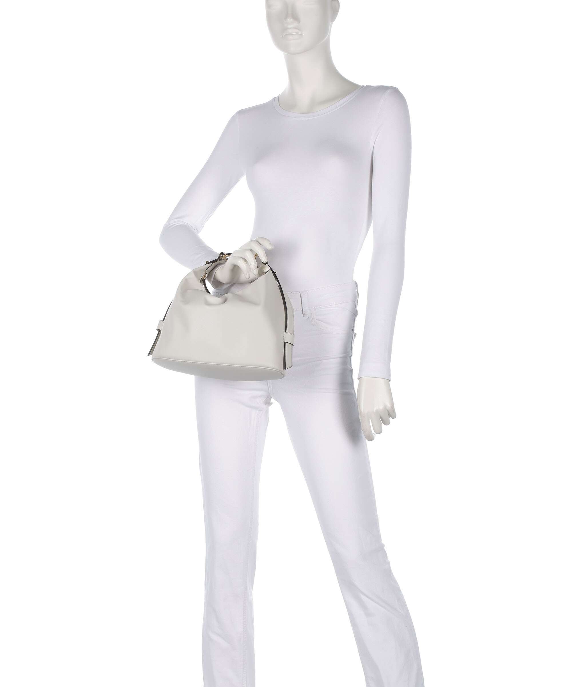 Furla Nuvola M Handbag marshmallow