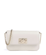 Furla 1927 Mini Crossbody tas panna