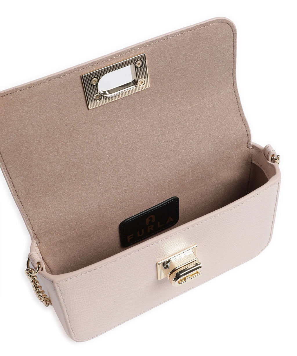 Furla 1927 Mini Crossbody bag azalea