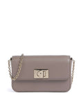Furla 1927 Mini Crossbody bag stucco gray