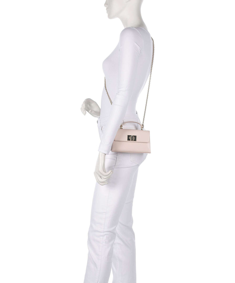 Furla 1927 Mini Crossbody bag azalea