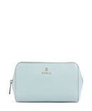 Furla Camelia M Make-up tasje acquamarina