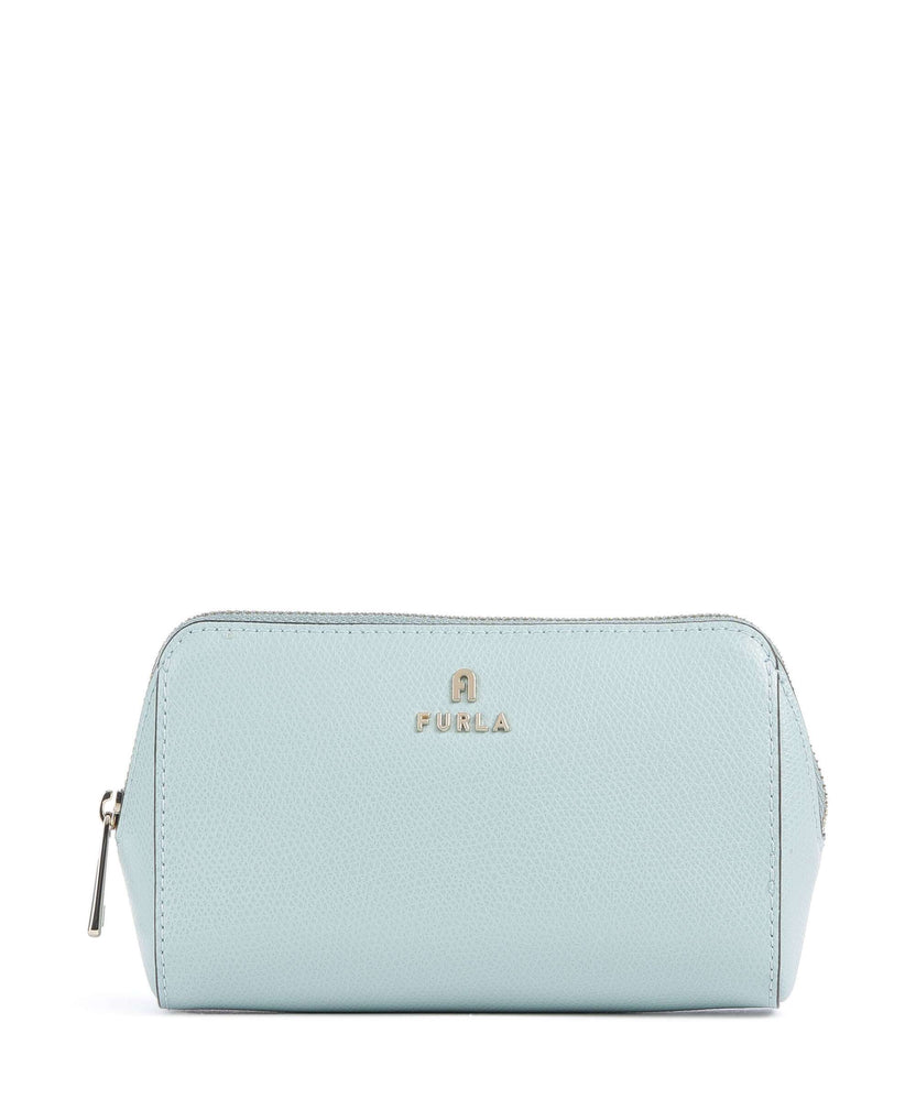 Furla Camelia M Cosmetic bag acquamarina