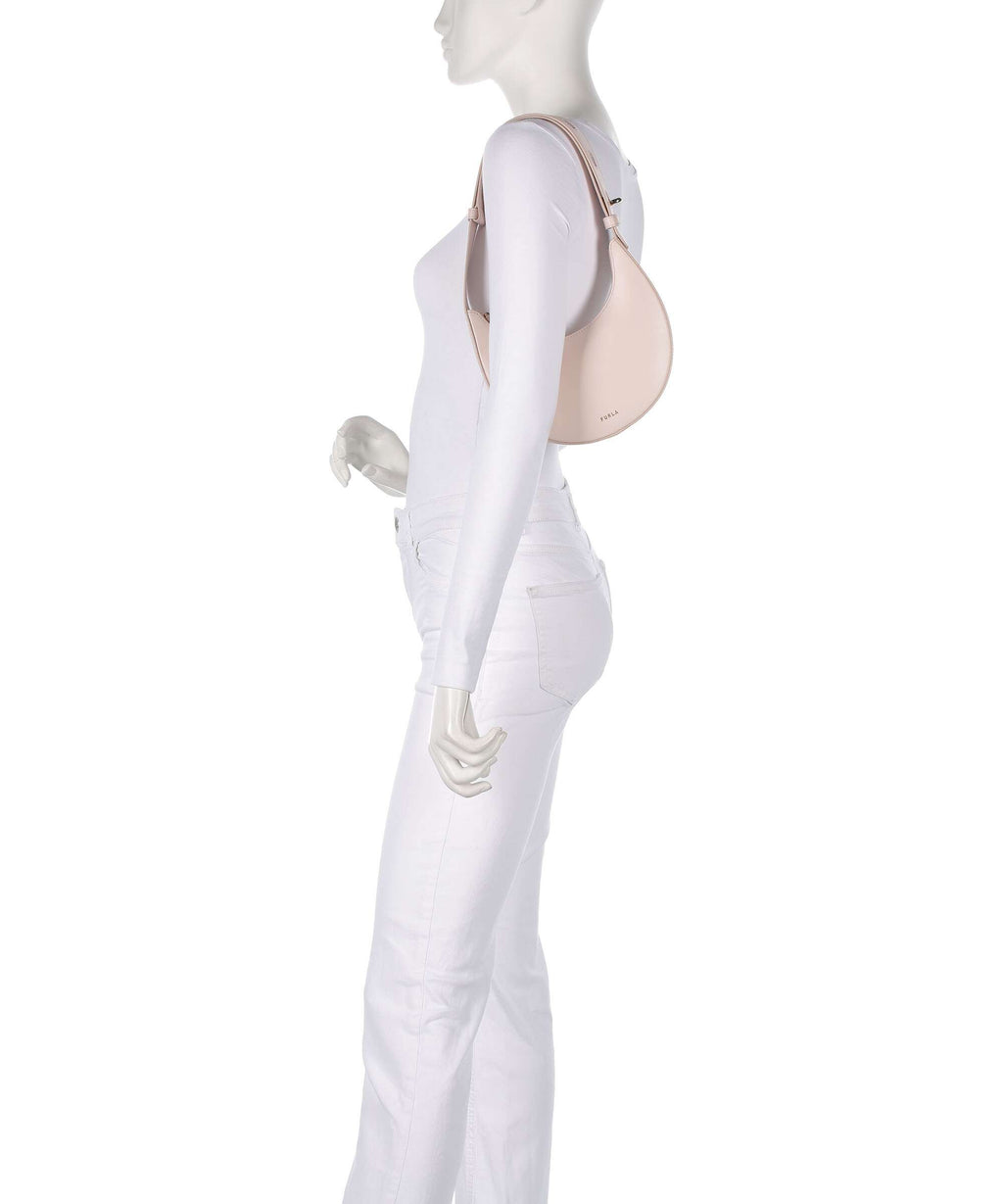 Furla Delizia Mini Shoulder bag azalea