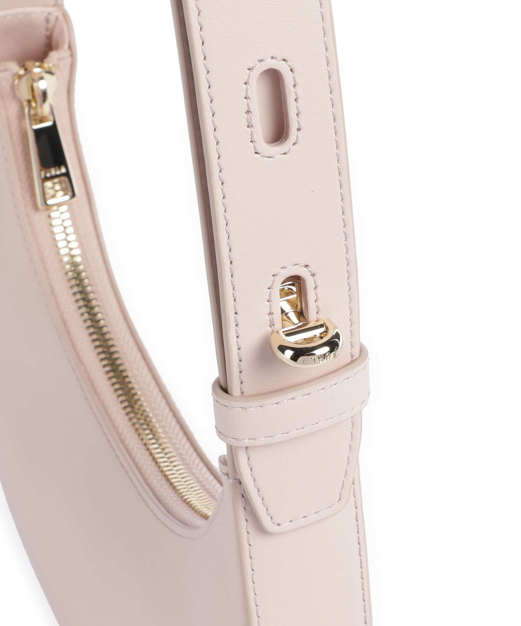 Furla Delizia Mini Shoulder bag azalea