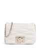 Furla 1927 Mini Soft Crossbody tas panna