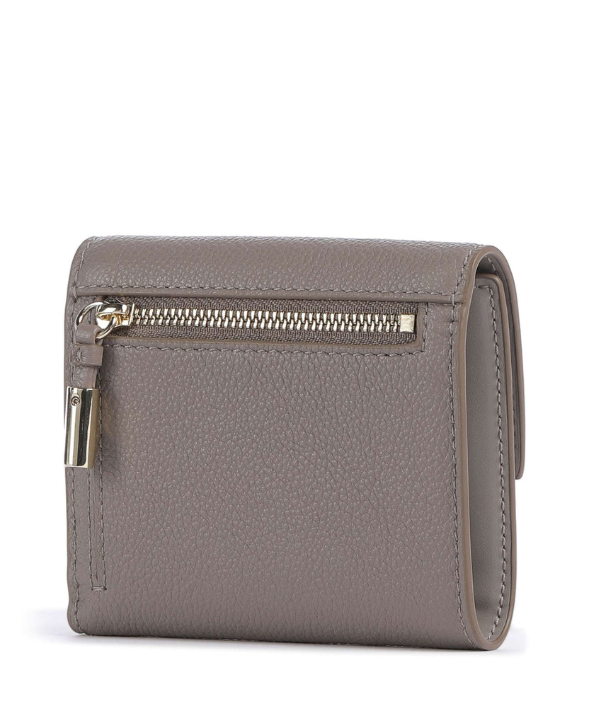 Furla Goccia M Wallet stucco gray
