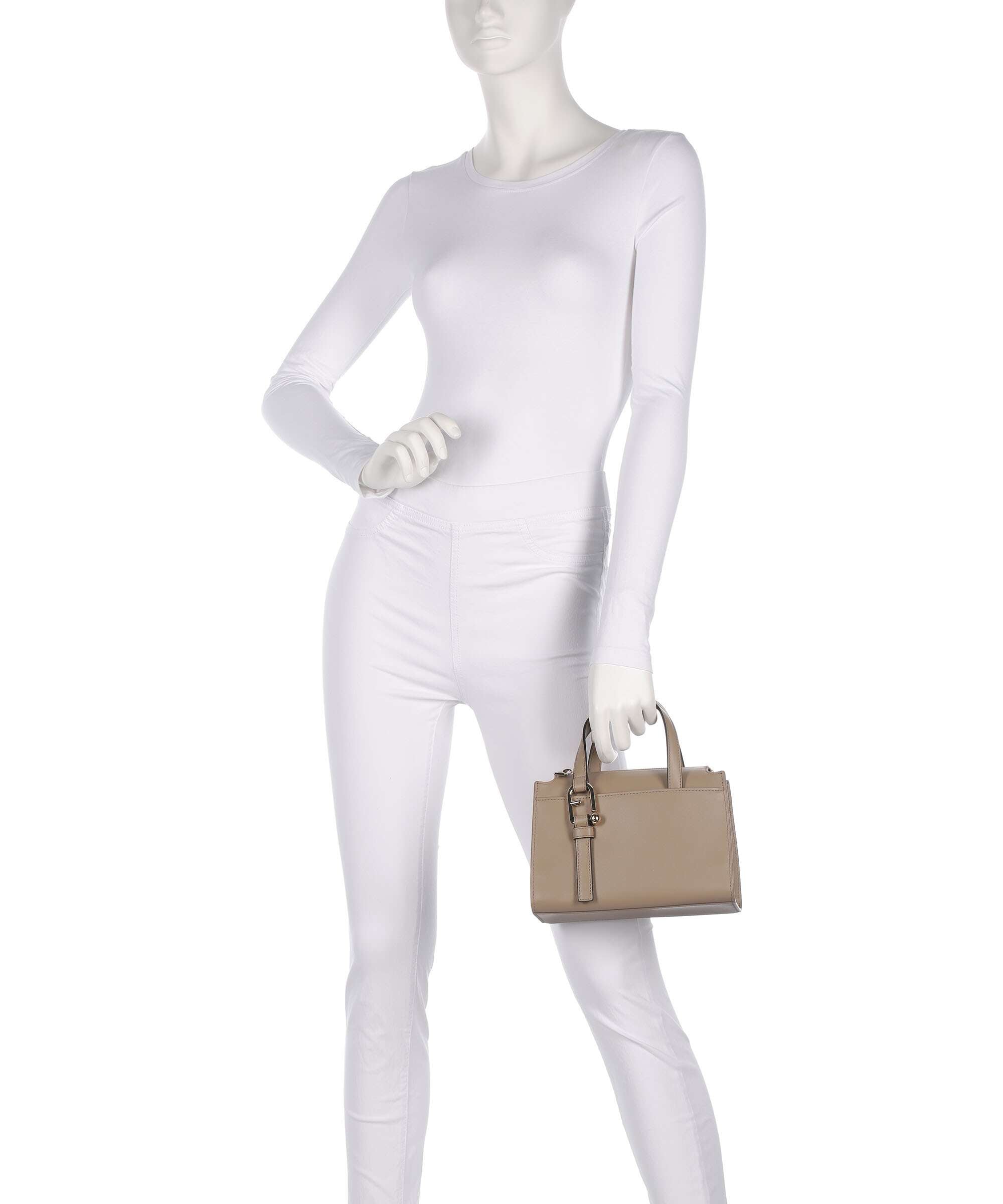 Furla Nuvola S Handbag greige