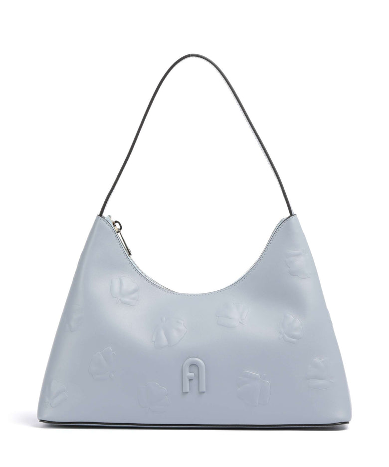 Furla Diamante S Shoulder bag nuvola