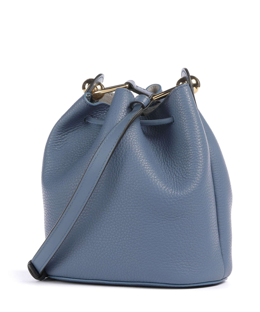Furla Sfera Mini Bucket bag denim
