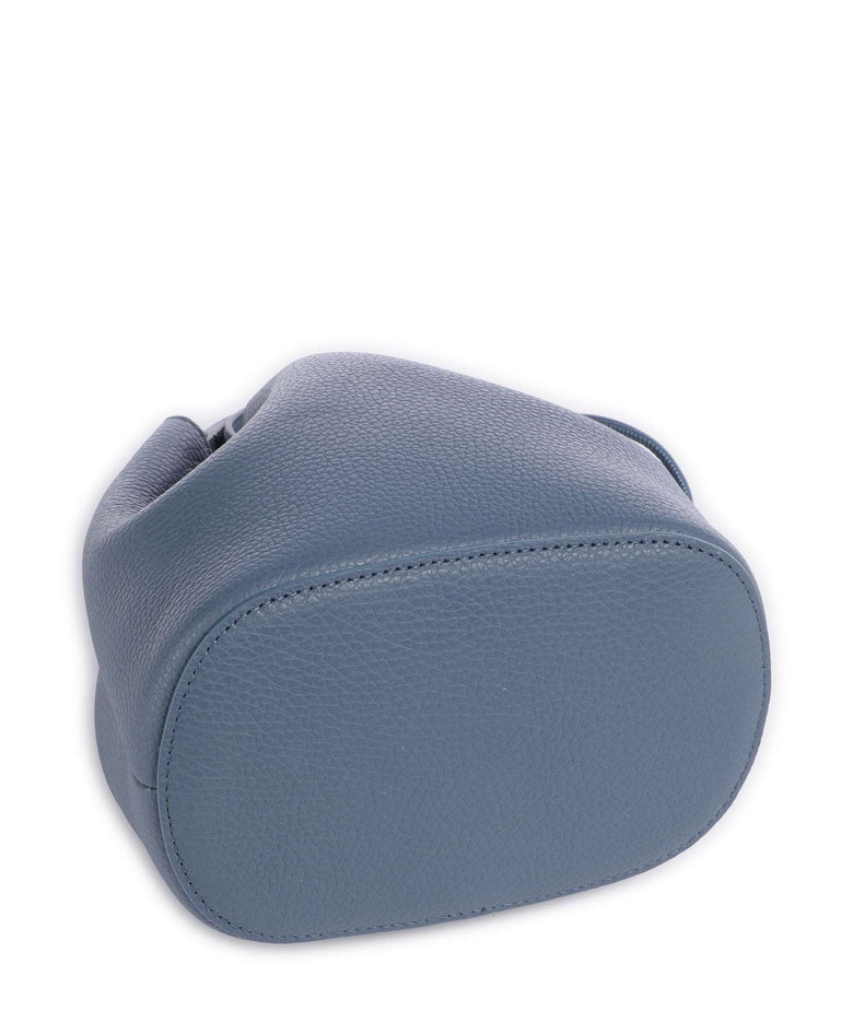 Furla Sfera Mini Bucket bag denim