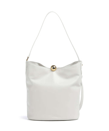 Furla Sfera Soft M Hobo tas marshmallow