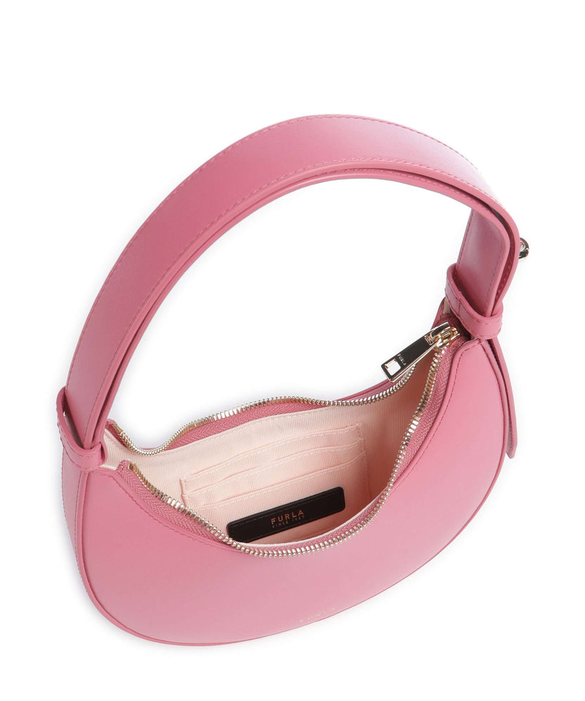 Furla Delizia Mini Shoulder bag flamingo