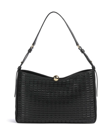Furla Sfera Soft L Hobo tas nero