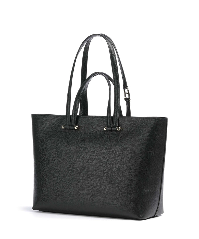 Furla Duetto L Tote bag nero