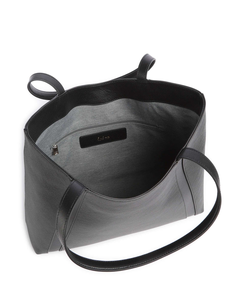 Furla Goccia L Tote bag nero