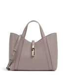 Furla Goccia S Sac à main stucco gray/mauve
