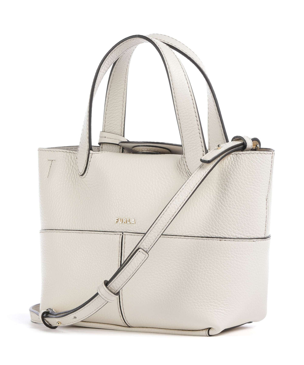 Furla Primrose Mini Crossbody bag panna