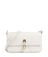 Furla Iride S Crossbody tas panna